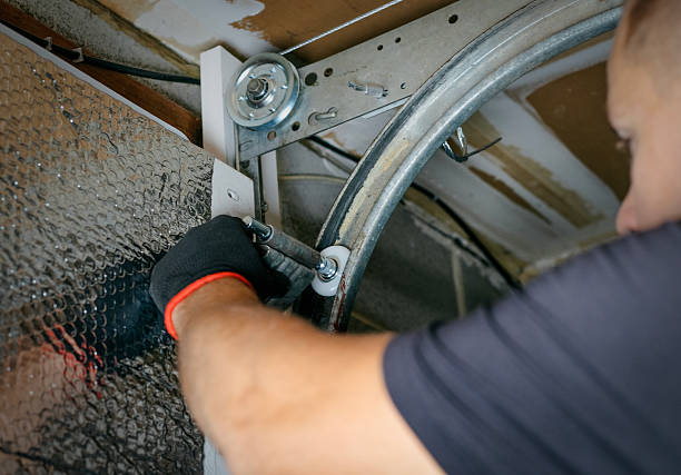 Affordable Garage Door Panel Replacement solutions in Leesville, LA